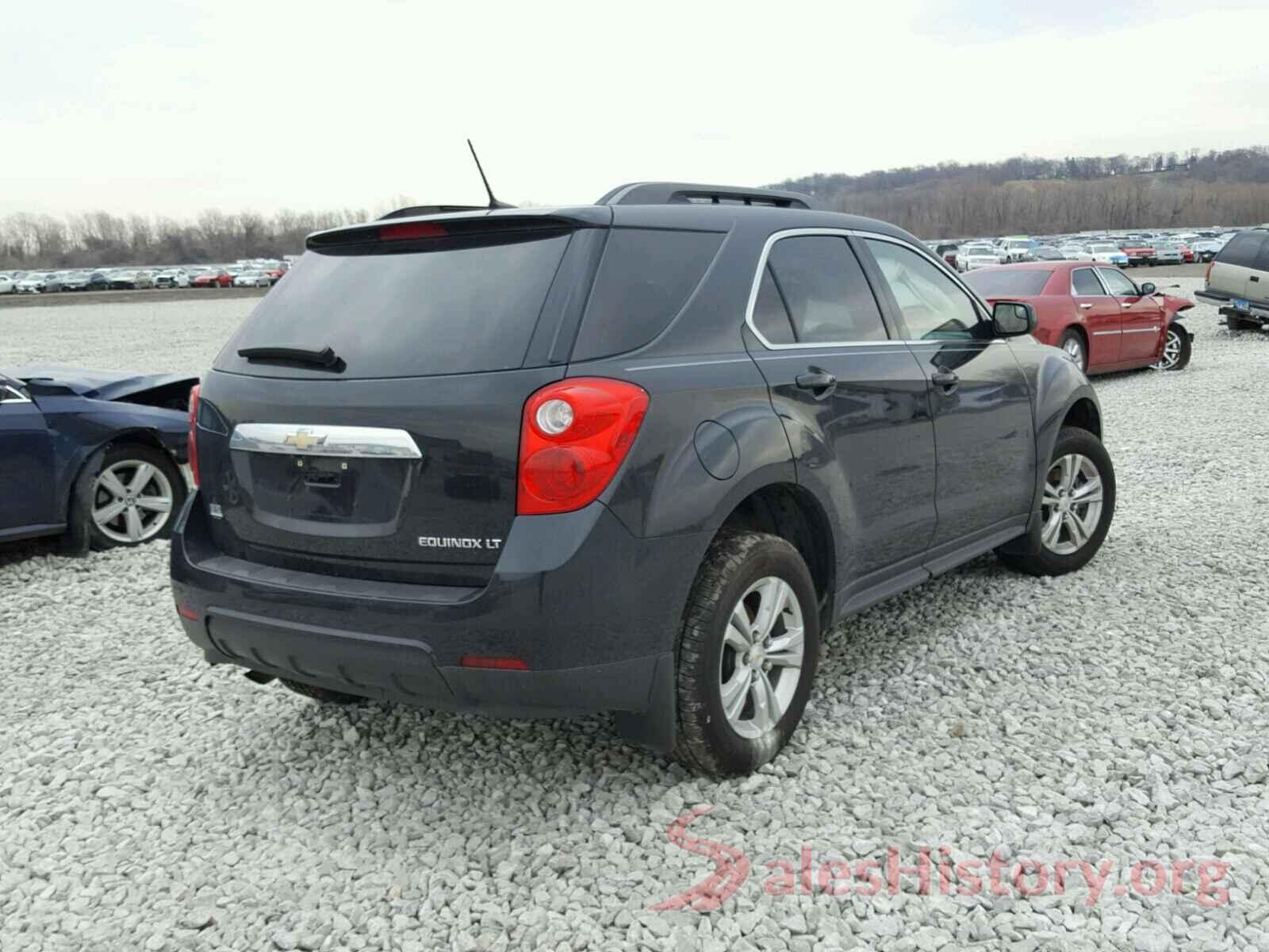 KMHE34L31HA068741 2013 CHEVROLET EQUINOX