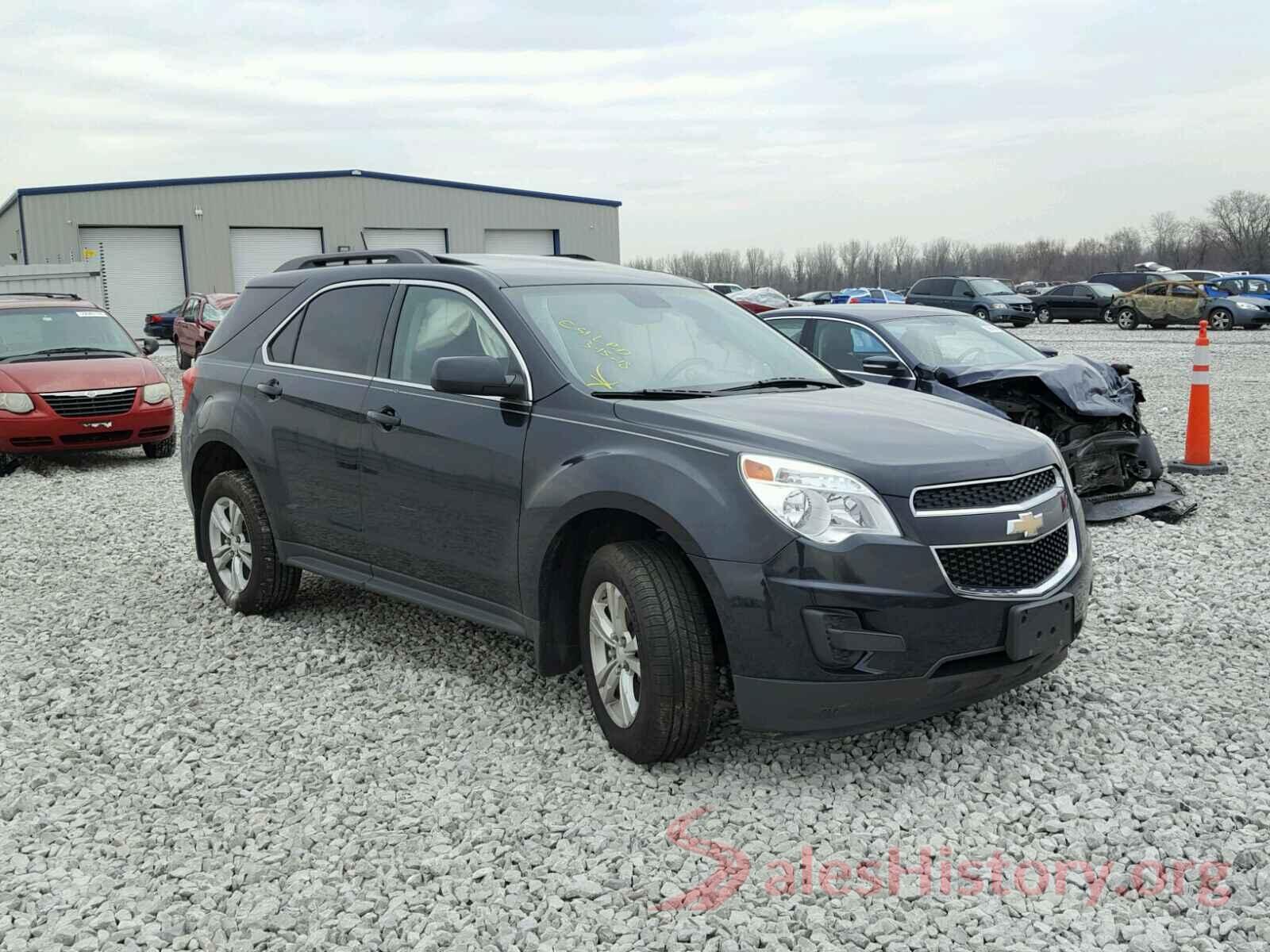 KMHE34L31HA068741 2013 CHEVROLET EQUINOX