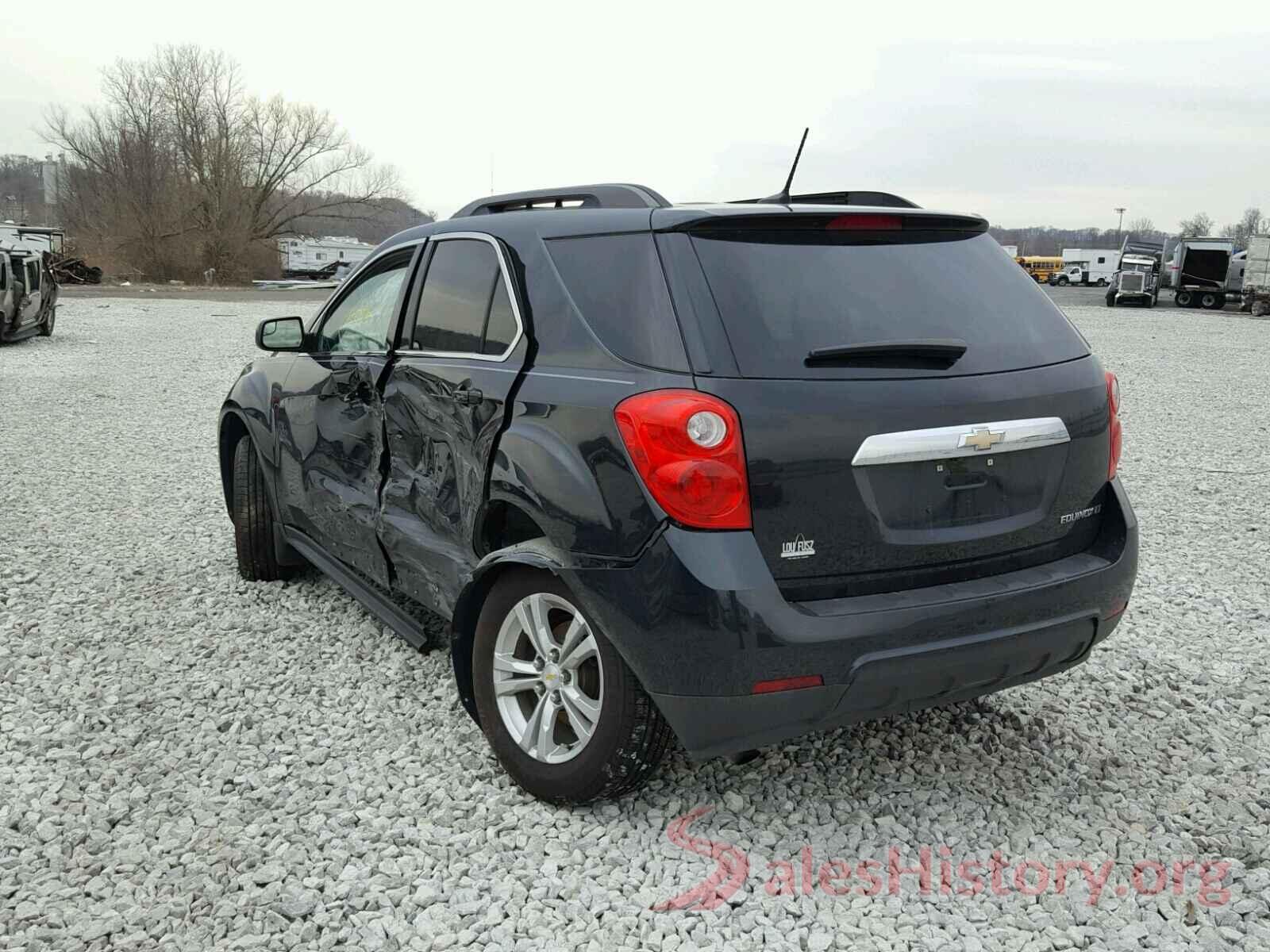 KMHE34L31HA068741 2013 CHEVROLET EQUINOX