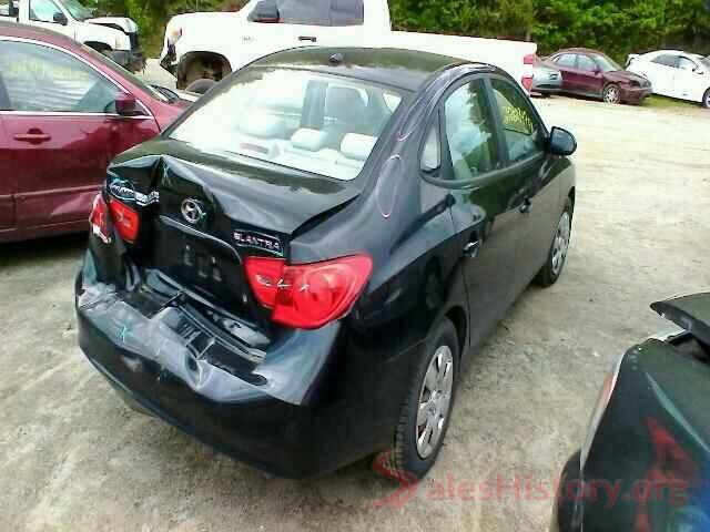 5NPE34AB9JH657730 2008 HYUNDAI ELANTRA