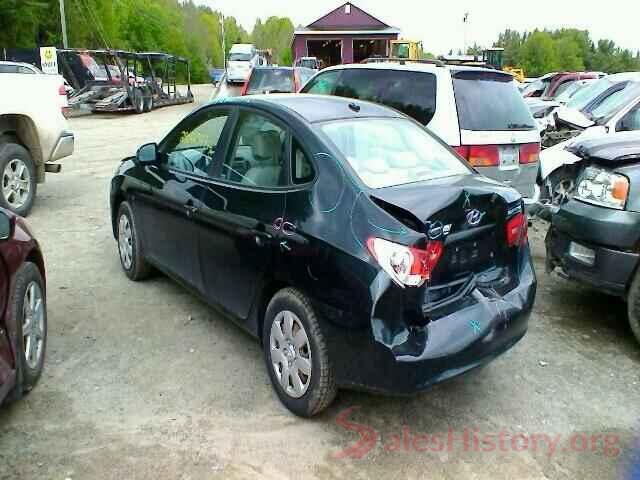 5NPE34AB9JH657730 2008 HYUNDAI ELANTRA