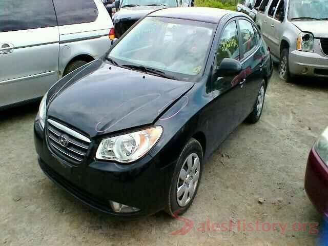 5NPE34AB9JH657730 2008 HYUNDAI ELANTRA