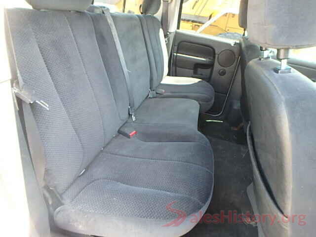 JA4AD2A38GZ015679 2005 DODGE RAM 2500