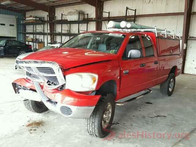 3VWS17AT9HM616454 2007 DODGE RAM 2500