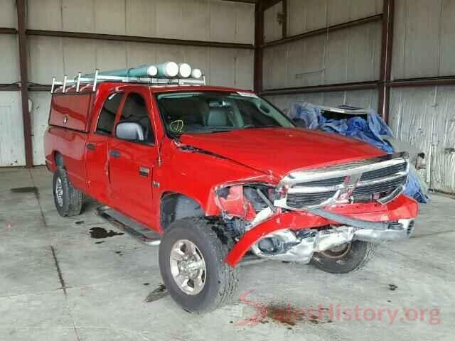 3VWS17AT9HM616454 2007 DODGE RAM 2500