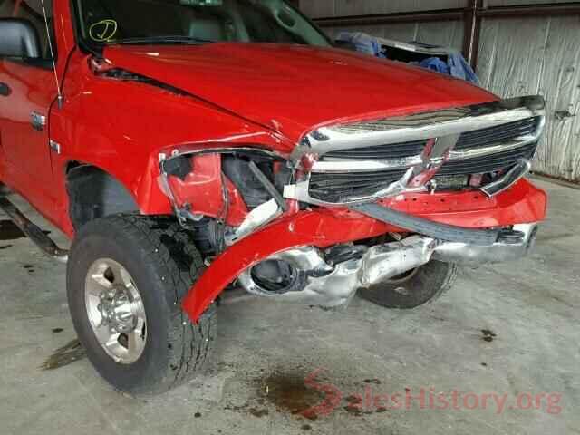 3VWS17AT9HM616454 2007 DODGE RAM 2500