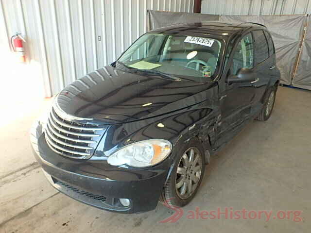 5NPD84LF8HH161888 2006 CHRYSLER PT CRUISER