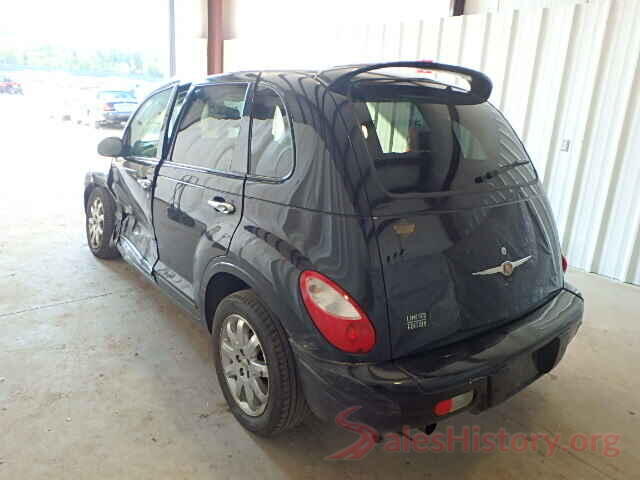 5NPD84LF8HH161888 2006 CHRYSLER PT CRUISER