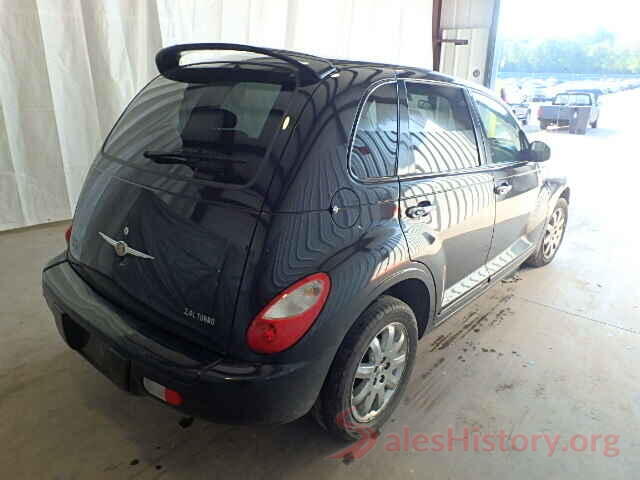 5NPD84LF8HH161888 2006 CHRYSLER PT CRUISER