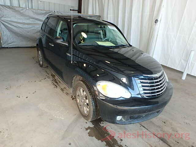 5NPD84LF8HH161888 2006 CHRYSLER PT CRUISER