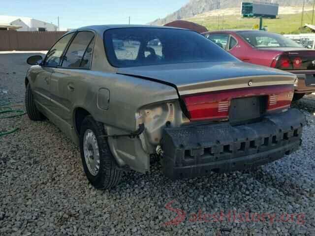 WDDSJ4GB3HN498476 1998 BUICK REGAL