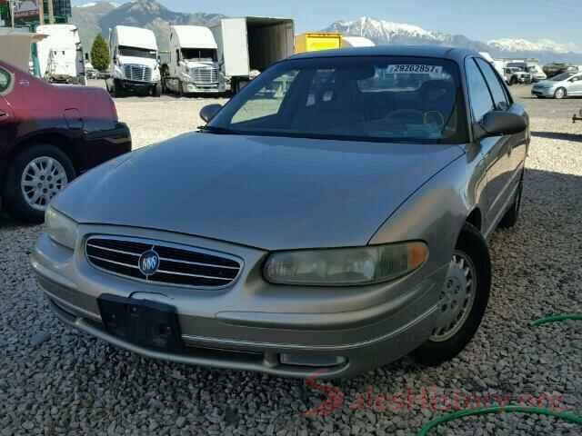 WDDSJ4GB3HN498476 1998 BUICK REGAL