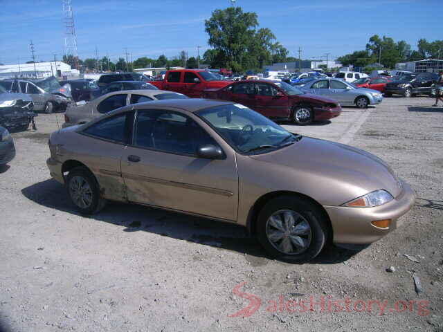 3N1AB7AP3KY450949 1998 CHEVROLET CAVALIER