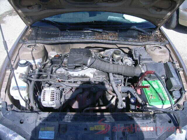 3N1AB7AP3KY450949 1998 CHEVROLET CAVALIER