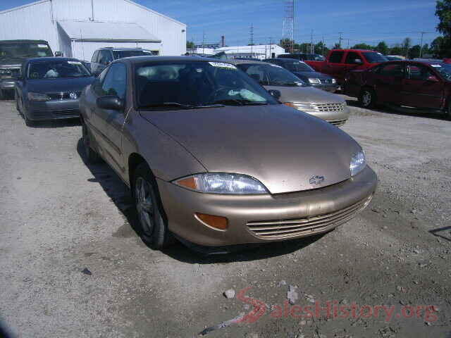 3N1AB7AP3KY450949 1998 CHEVROLET CAVALIER