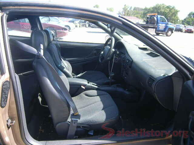 3N1AB7AP3KY450949 1998 CHEVROLET CAVALIER