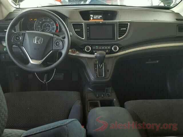 4T1C11AK9LU909797 2015 HONDA CRV