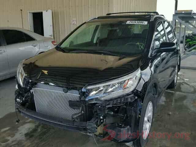 4T1C11AK9LU909797 2015 HONDA CRV