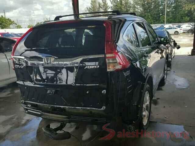 4T1C11AK9LU909797 2015 HONDA CRV