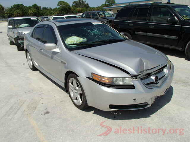 1FADP3E21JL236607 2006 ACURA 3.2 TL