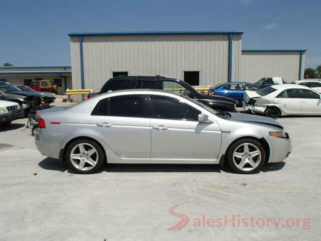 1FADP3E21JL236607 2006 ACURA 3.2 TL