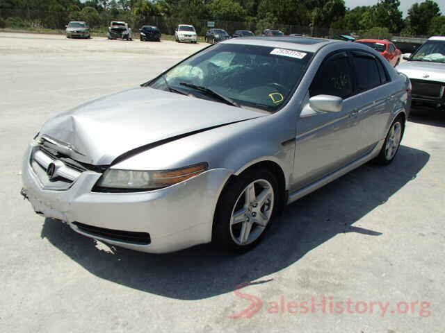 1FADP3E21JL236607 2006 ACURA 3.2 TL