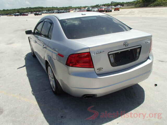 1FADP3E21JL236607 2006 ACURA 3.2 TL