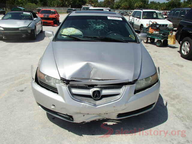 1FADP3E21JL236607 2006 ACURA 3.2 TL