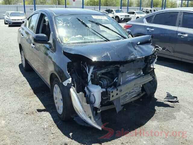 4T1BF1FK1HU300667 2012 NISSAN VERSA