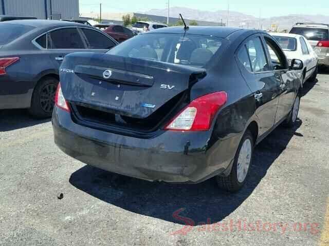 4T1BF1FK1HU300667 2012 NISSAN VERSA