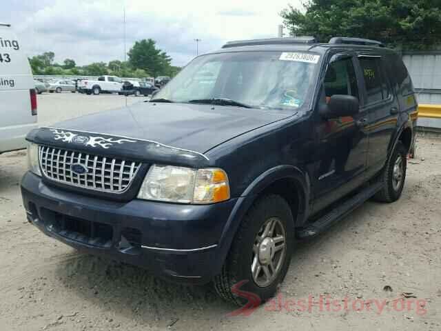 1N4AL3AP7HC193739 2002 FORD EXPLORER