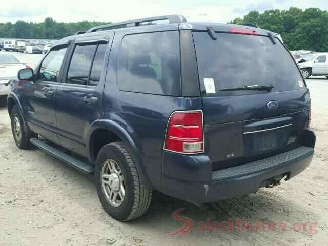 1N4AL3AP7HC193739 2002 FORD EXPLORER