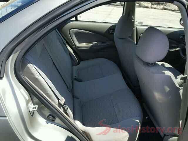 5YJ3E1EA4LF706836 2004 NISSAN SENTRA