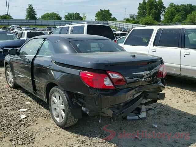 JN1BJ1CWXLW641026 2008 CHRYSLER SEBRING