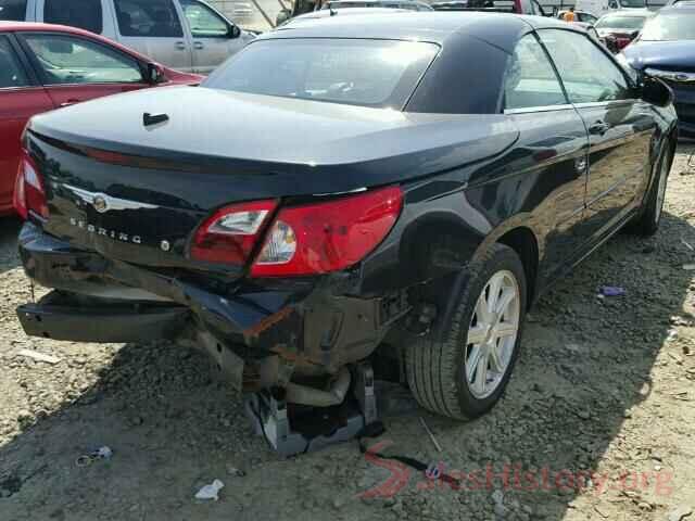 JN1BJ1CWXLW641026 2008 CHRYSLER SEBRING