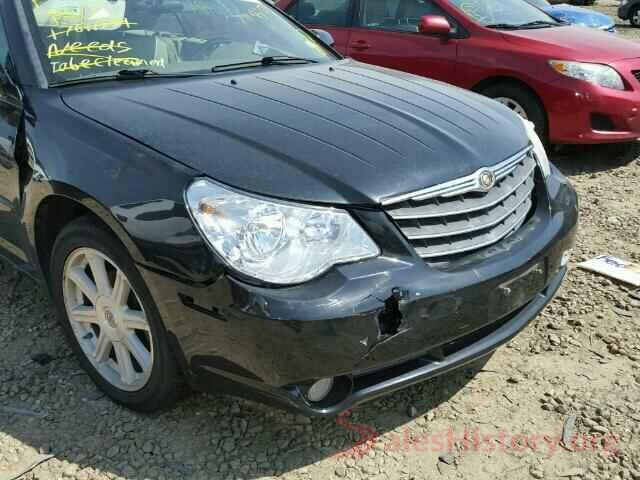 JN1BJ1CWXLW641026 2008 CHRYSLER SEBRING