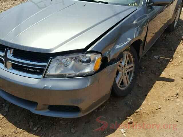 4T1BK1EB9HU244071 2012 DODGE AVENGER