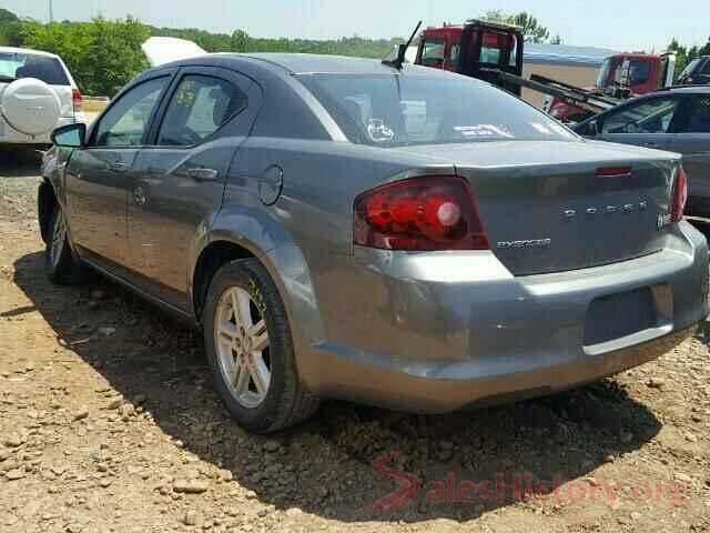 4T1BK1EB9HU244071 2012 DODGE AVENGER