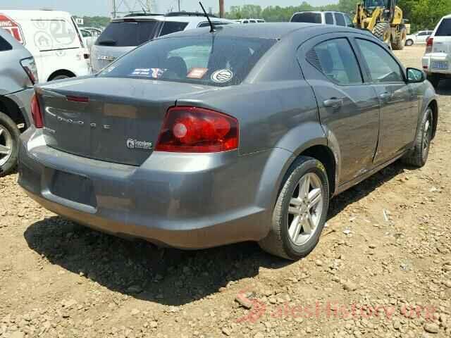 4T1BK1EB9HU244071 2012 DODGE AVENGER