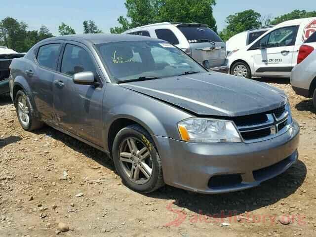 4T1BK1EB9HU244071 2012 DODGE AVENGER