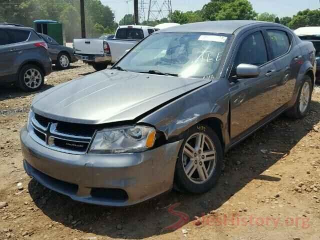 4T1BK1EB9HU244071 2012 DODGE AVENGER