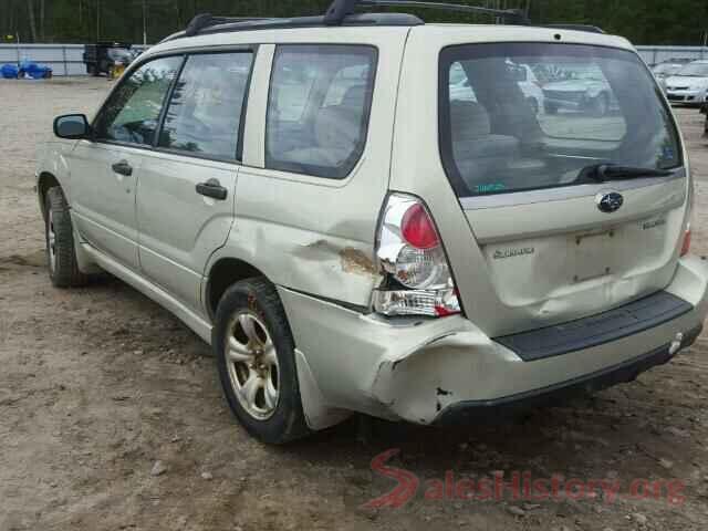 JF2SJADC7GH476128 2006 SUBARU FORESTER