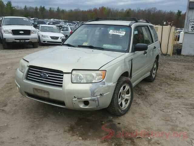 JF2SJADC7GH476128 2006 SUBARU FORESTER