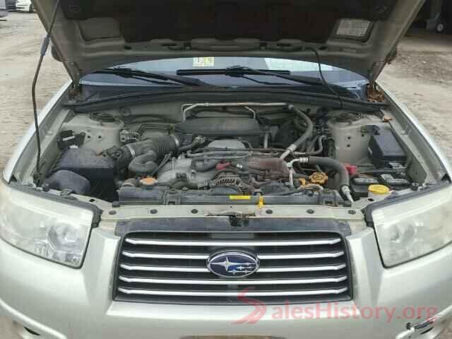 JF2SJADC7GH476128 2006 SUBARU FORESTER