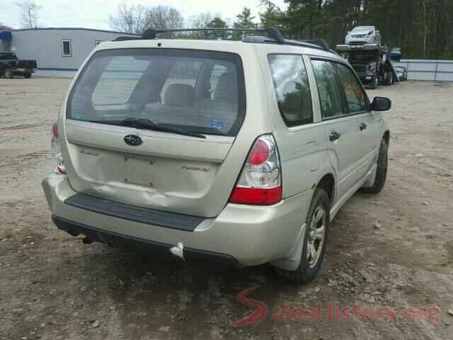 JF2SJADC7GH476128 2006 SUBARU FORESTER