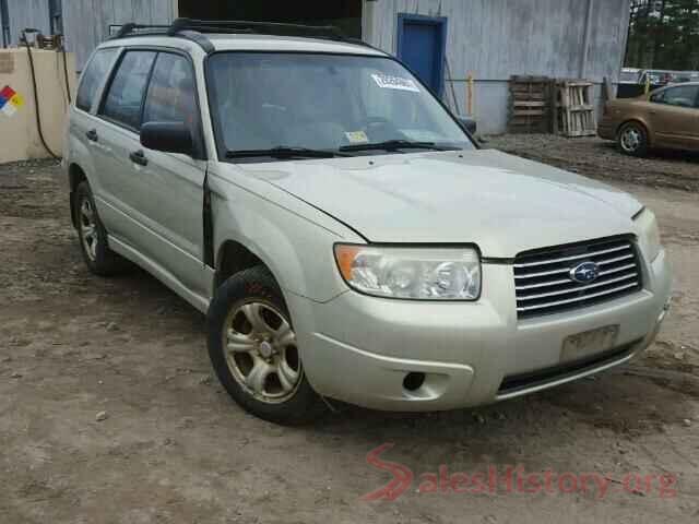 JF2SJADC7GH476128 2006 SUBARU FORESTER