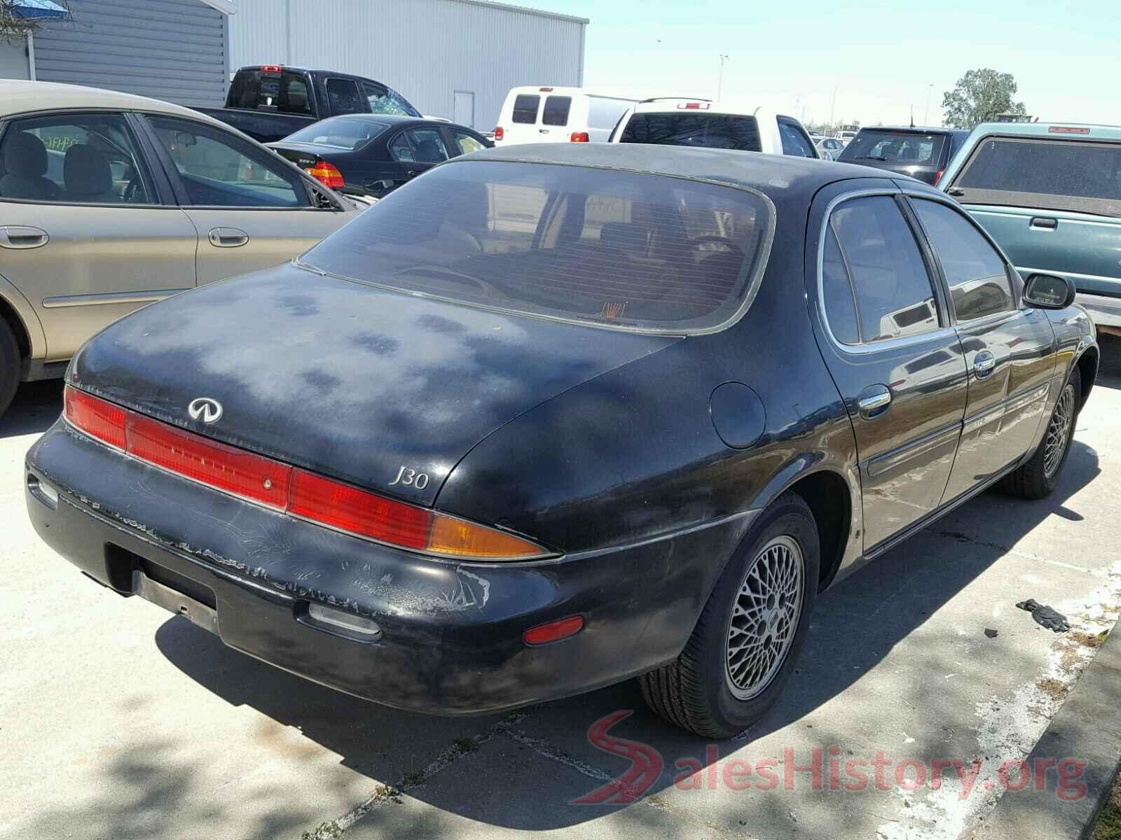 WP1AA2A59KLB05952 1995 INFINITI J30