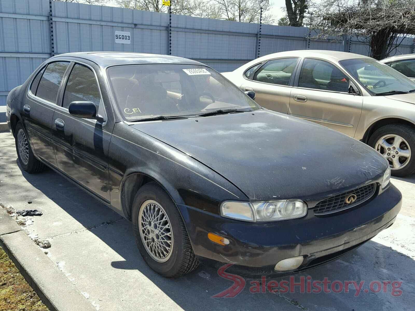 WP1AA2A59KLB05952 1995 INFINITI J30