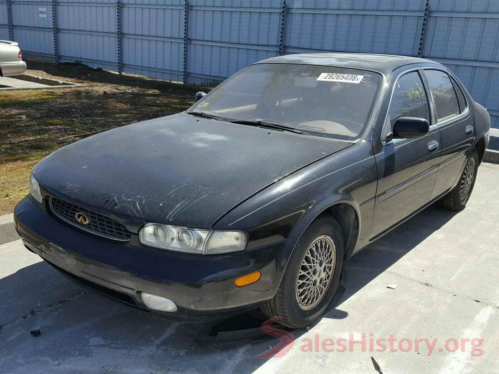 WP1AA2A59KLB05952 1995 INFINITI J30