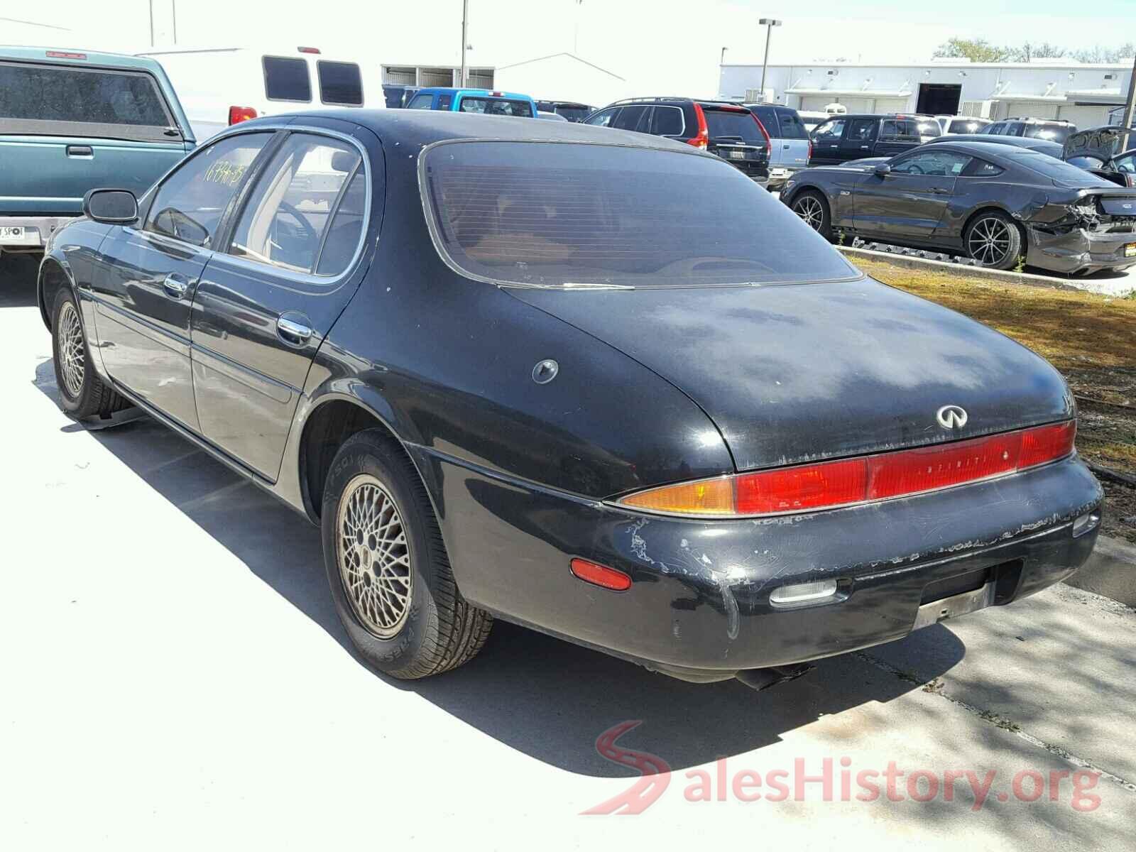 WP1AA2A59KLB05952 1995 INFINITI J30